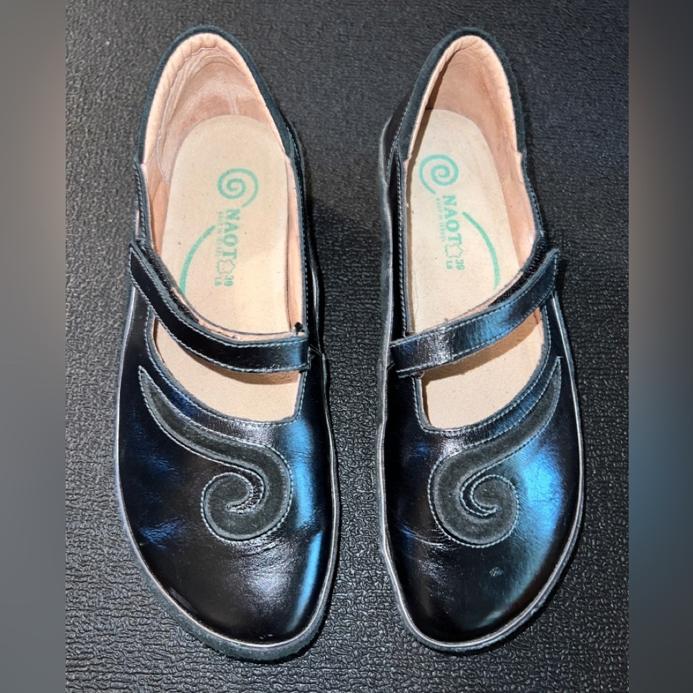 NAOT- Orthotic Friendly Sandals Made in Israel